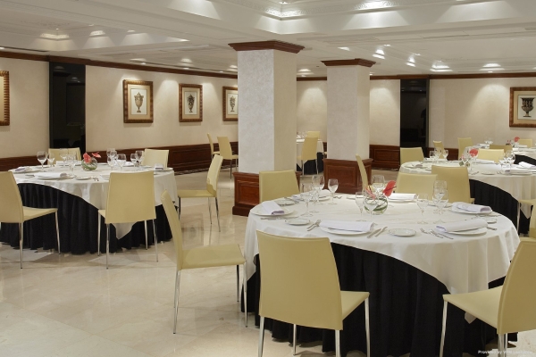 Hotel Gran Meliá Fénix